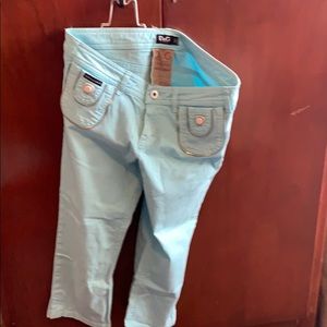 Dolce & Gabbana Capri size 26 very good condition